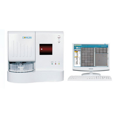 全自动尿沉渣分析系统 DJ8601