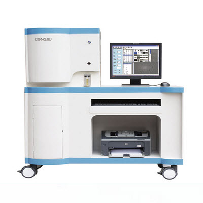 推车式全自动尿沉渣分析系统 DJ8600