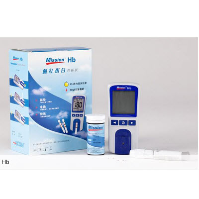 血红蛋白分析仪