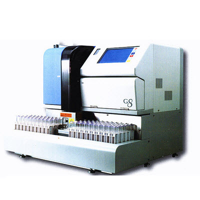 全自动糖化血红蛋白分析仪 G8