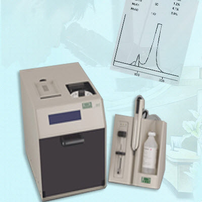 糖化血红蛋白分析仪DS5