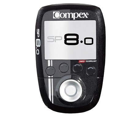 美国DJO 神经肌肉刺激仪 Compex SP8.0