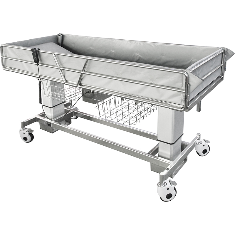 SKD-A Z07 防水高度可调节电动洗澡床