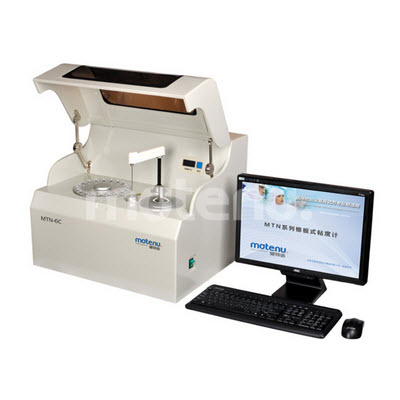 锥板式粘度计 MTN-6C