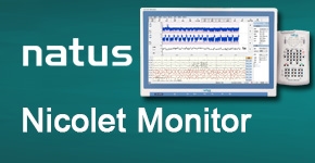 Natus Nicolet Monitor 内特斯尼高力脑功能监护仪