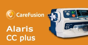 BD/CareFusion Alaris CC plus 康尔福盛艾力斯CC plus实时压力监测注射泵