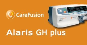 BD/CareFusion Alaris GH plus 康尔福盛艾力斯GH plus注射泵