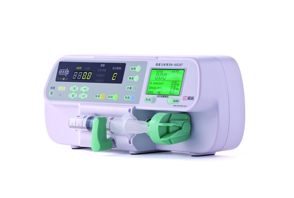 SN-50C6T/SN-50C66TR微量注射泵