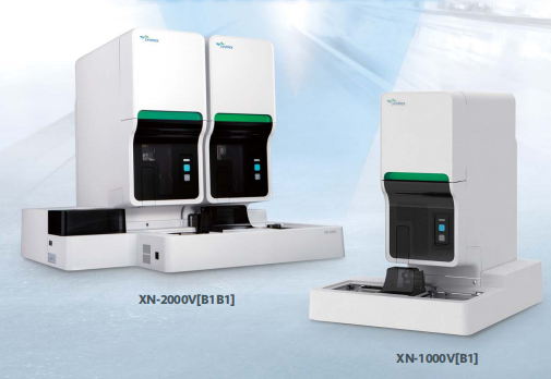 西斯美康XN－V动物血液体液分析仪