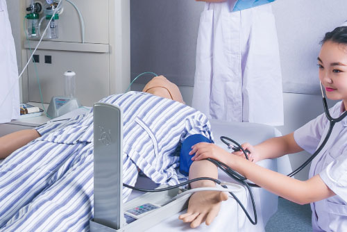 基础护理综合模拟训练系统 大赛专用​KAS-20633