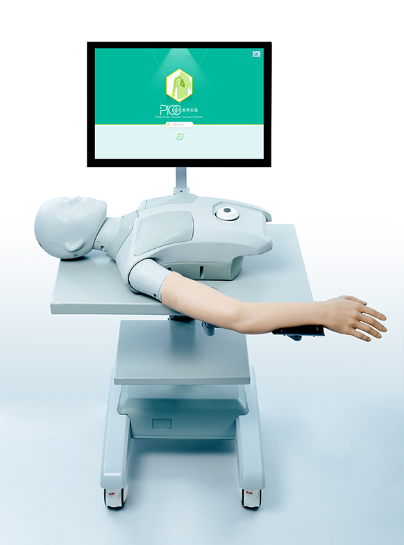 经外周中心静脉穿刺置管术（PICC）模拟训练系统​KAS-D319