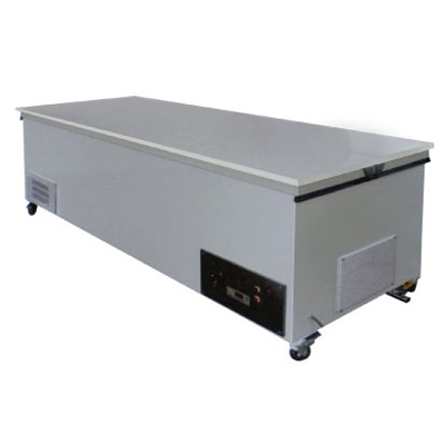 电动齿轮螺柱升降冷藏解剖台YLM-2002A-Ⅵ