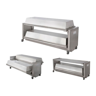 平行翻转解剖台YLM-2001E