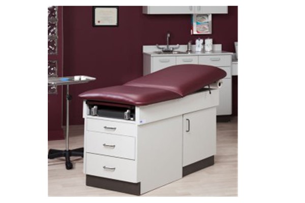 美国clinton克林顿妇科诊查室检查床 8890