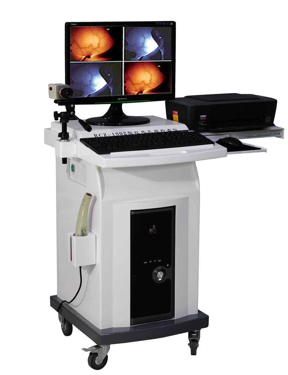 RCZ-1002型 红外乳腺检查仪(普通款)