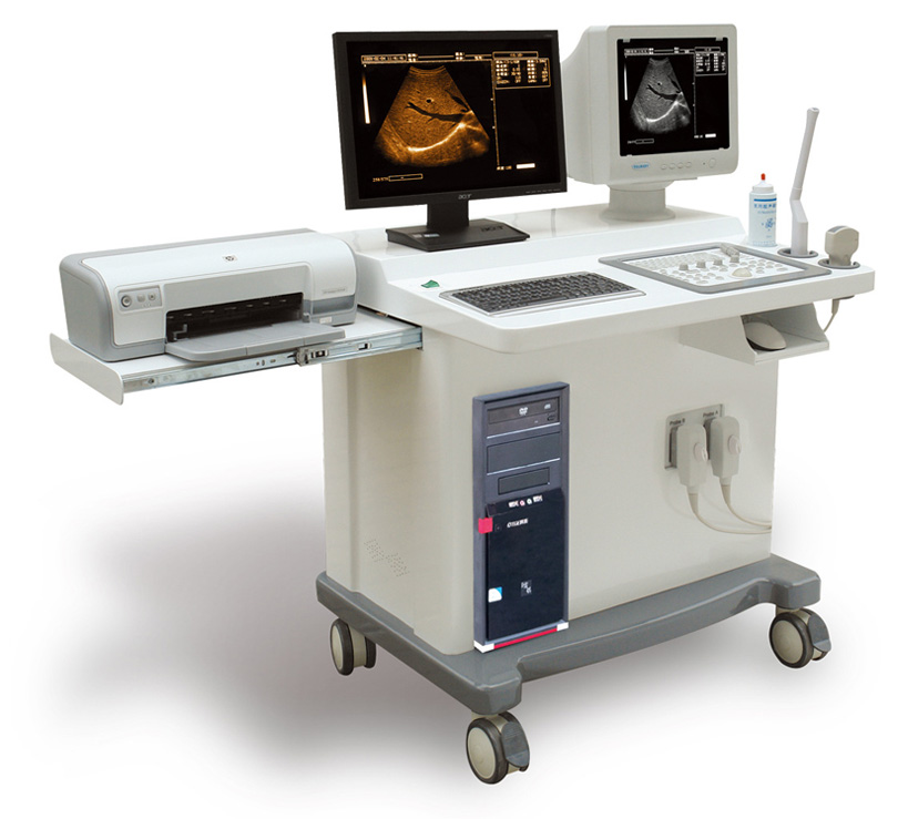PL-3018II豪华型 全数字B型超声诊断仪
