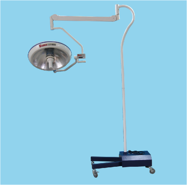 ZFL600型 整体反射式手术无影灯