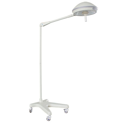 ZF500整体反射手术无影灯(直臂式)