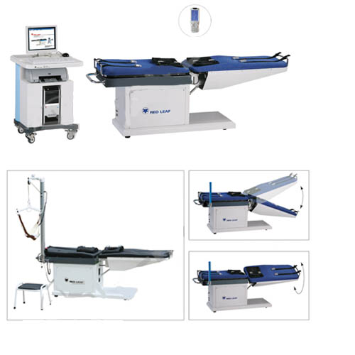 腰椎治疗牵引床​RXPC-600A