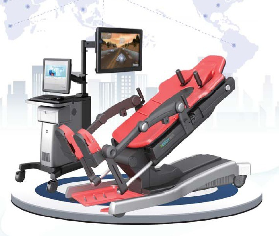 下肢评估训练康复系统 Remo