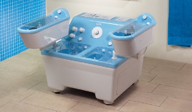 德国Trautwein四肢分离水浴槽WBS-Automatik