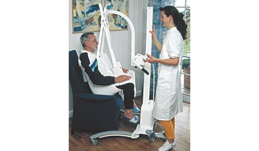 德国Trautwein吊带式移送架Elli-800