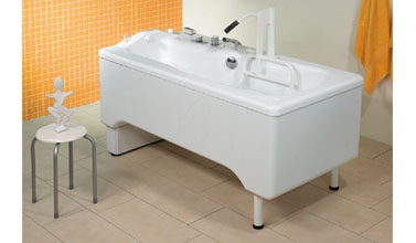 德国Trautwein护理型升降浴槽HW 1700 AC