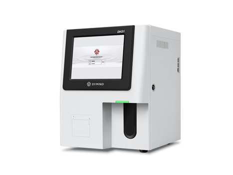 三分类血液细胞分析仪DH31