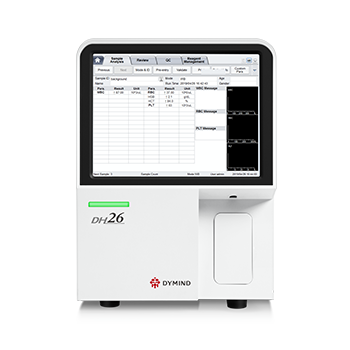 三分类血液细胞分析仪DH26