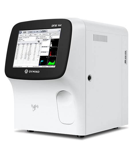 五分类全自动动物血液细胞分析仪DF50Vet