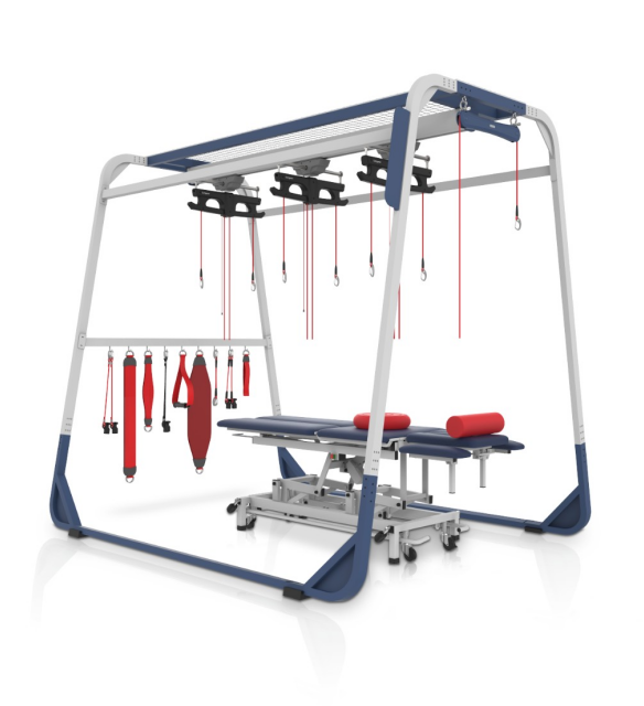 LGT-5920系列 悬吊康复训练器 