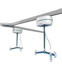 LGT-5900系列 电动移位机 （天轨转移/训练系统） 
