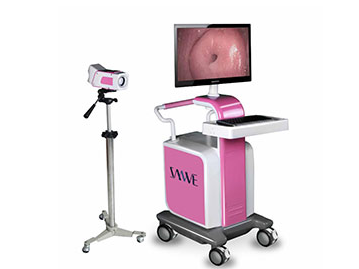 爱给力SW-3304 数字光学阴道镜-豪华版双屏