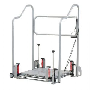 德国Haider台式平衡训练仪Posturomed