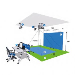 意大利BTS AR （增强实境）情景互动系统