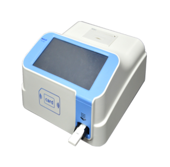 博卡FR300干式荧光免疫分析仪