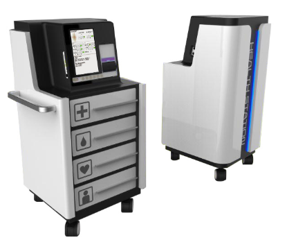 众利和康健康一体机