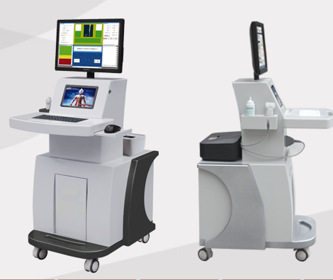 亿康盈联全数字彩色超声波骨密度仪EK-8800B D款