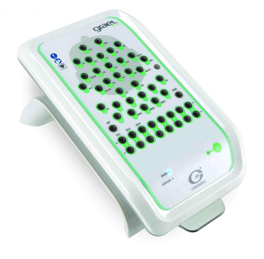 Grael便携式脑电放大器