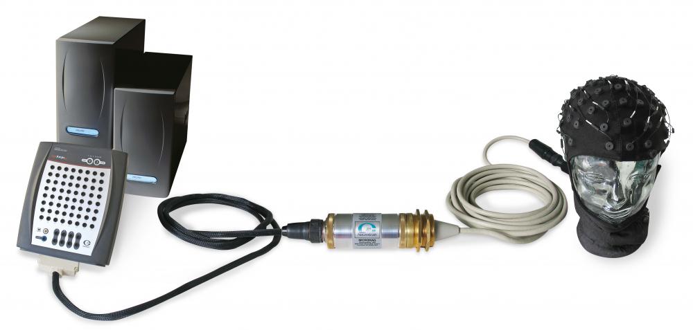 Micro-maglink核磁脑电采集系统