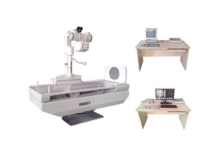 华锐500mA医用诊断X光机