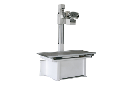 华锐兽用X光机2