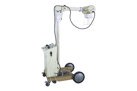 华锐30mA移动X光机