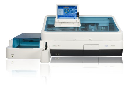 巴瑞电化学发光全自动免疫分析仪cobas e 411