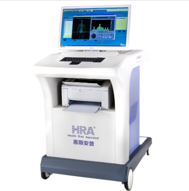 惠斯安普HRA-II人体电阻抗评测分析仪 