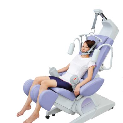 日本美能全自动坐式牵引装置ST-2CL