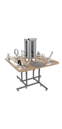 一康手功能综合训练桌YK-M12