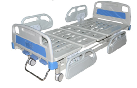 乐康三功能电动病床