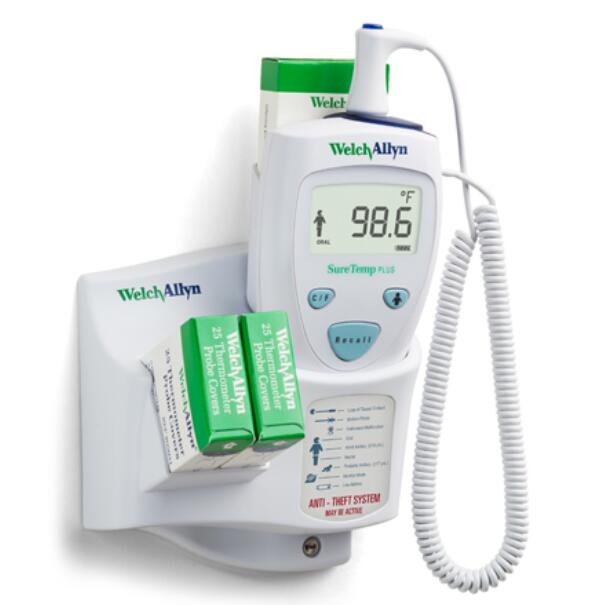 伟伦SureTemp Plus 690 电子体温计