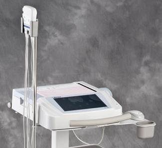 美国摩托拉触摸屏心电图机 ELI 280